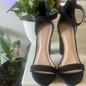 Charlotte Russe black heels